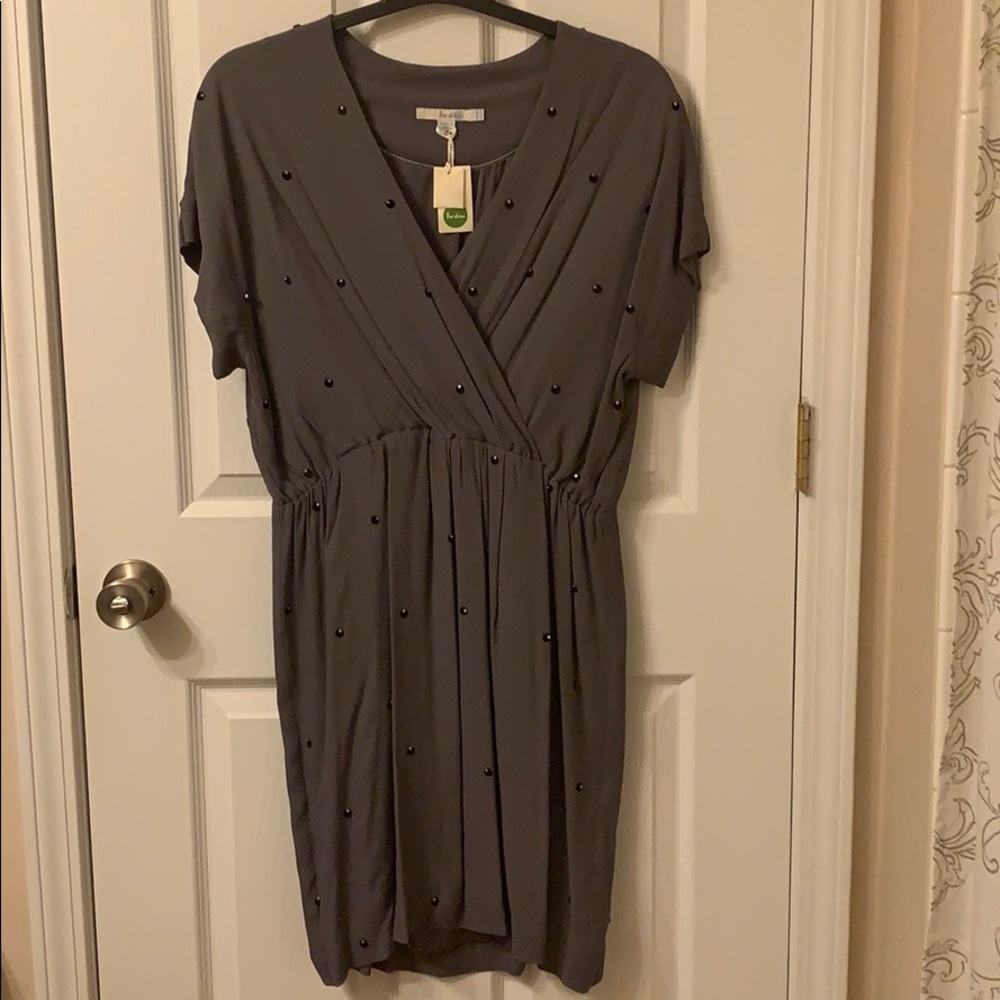 Boden wrap dress NWT
